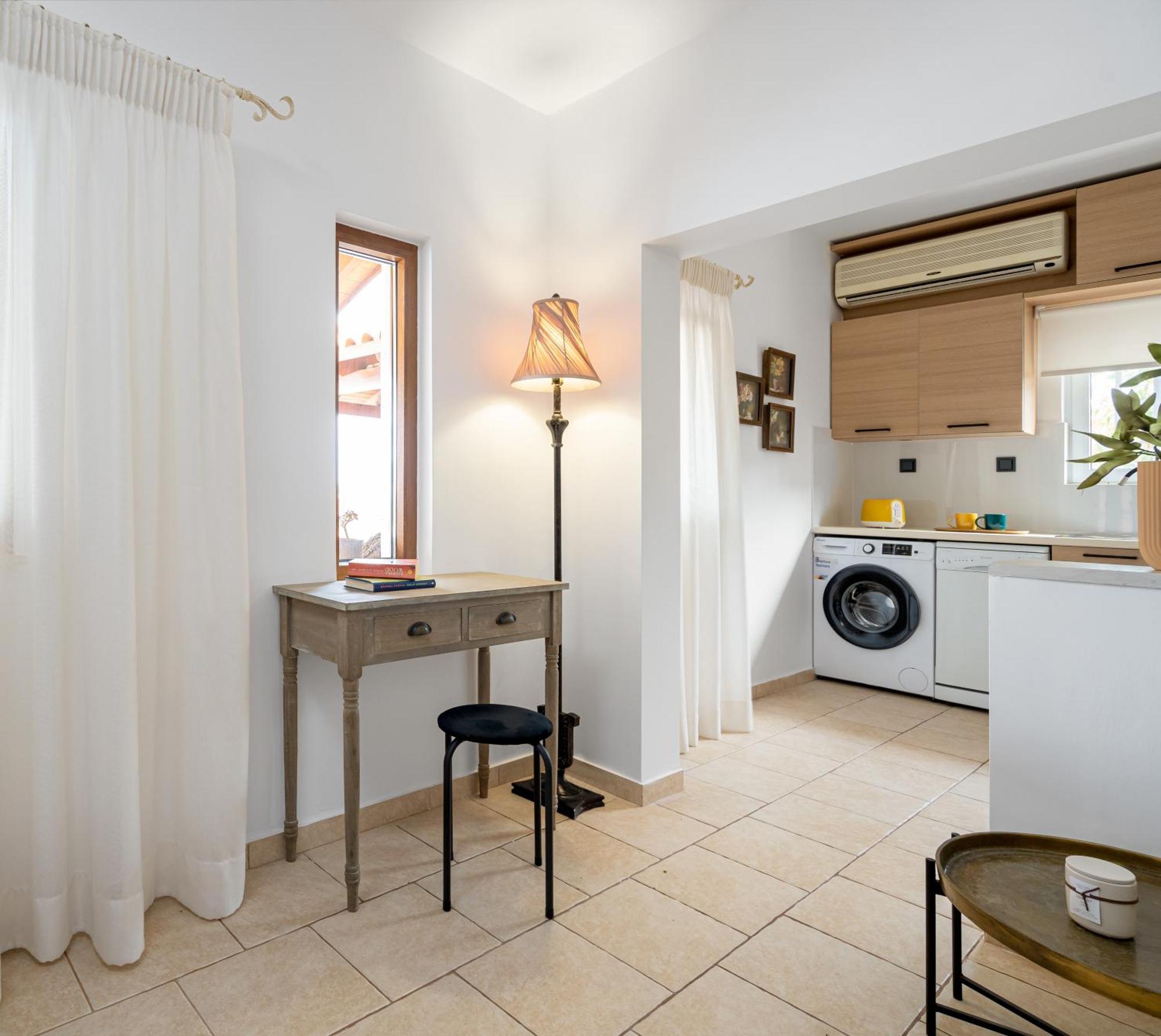 Villa Kalliopi Ιncreteble Cretan Resindences Collection Xerokampos  Exteriér fotografie