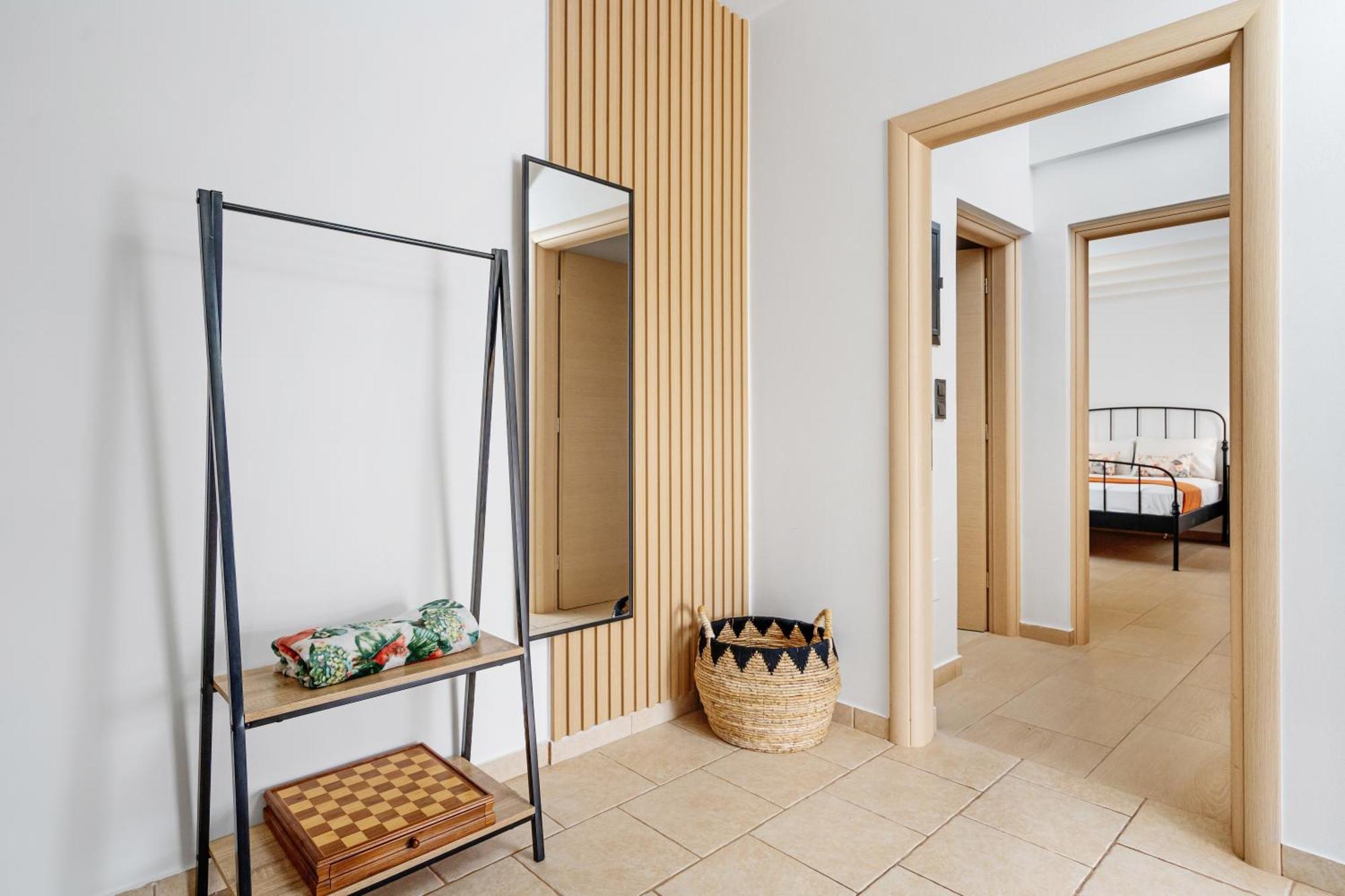 Villa Kalliopi Ιncreteble Cretan Resindences Collection Xerokampos  Exteriér fotografie