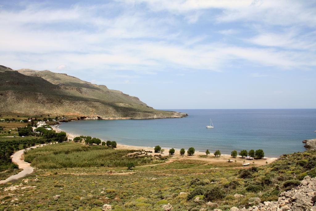 Villa Kalliopi Ιncreteble Cretan Resindences Collection Xerokampos  Exteriér fotografie