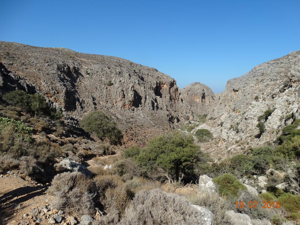 Villa Kalliopi Ιncreteble Cretan Resindences Collection Xerokampos  Exteriér fotografie