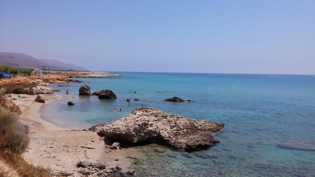 Villa Kalliopi Ιncreteble Cretan Resindences Collection Xerokampos  Exteriér fotografie