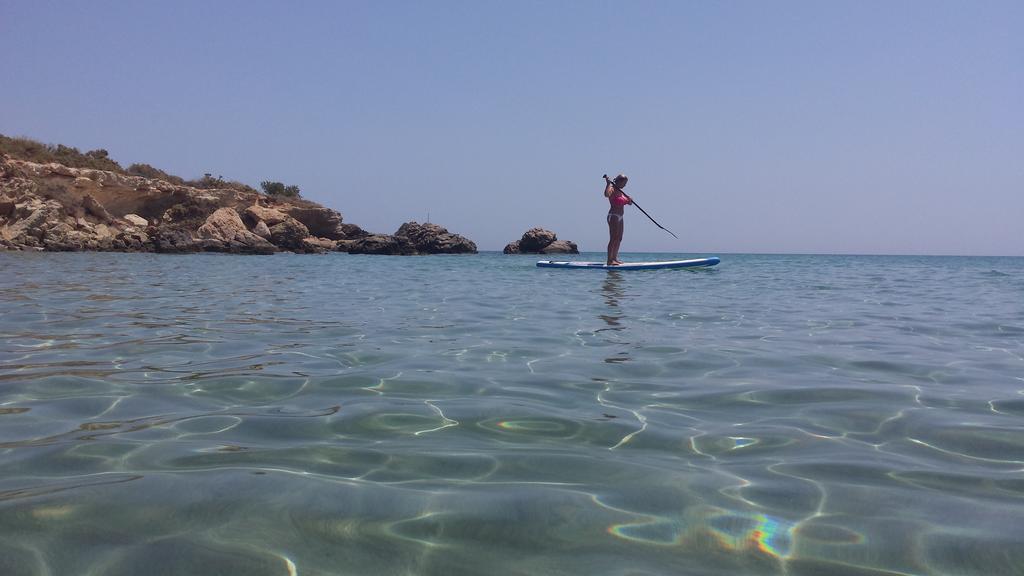 Villa Kalliopi Ιncreteble Cretan Resindences Collection Xerokampos  Exteriér fotografie