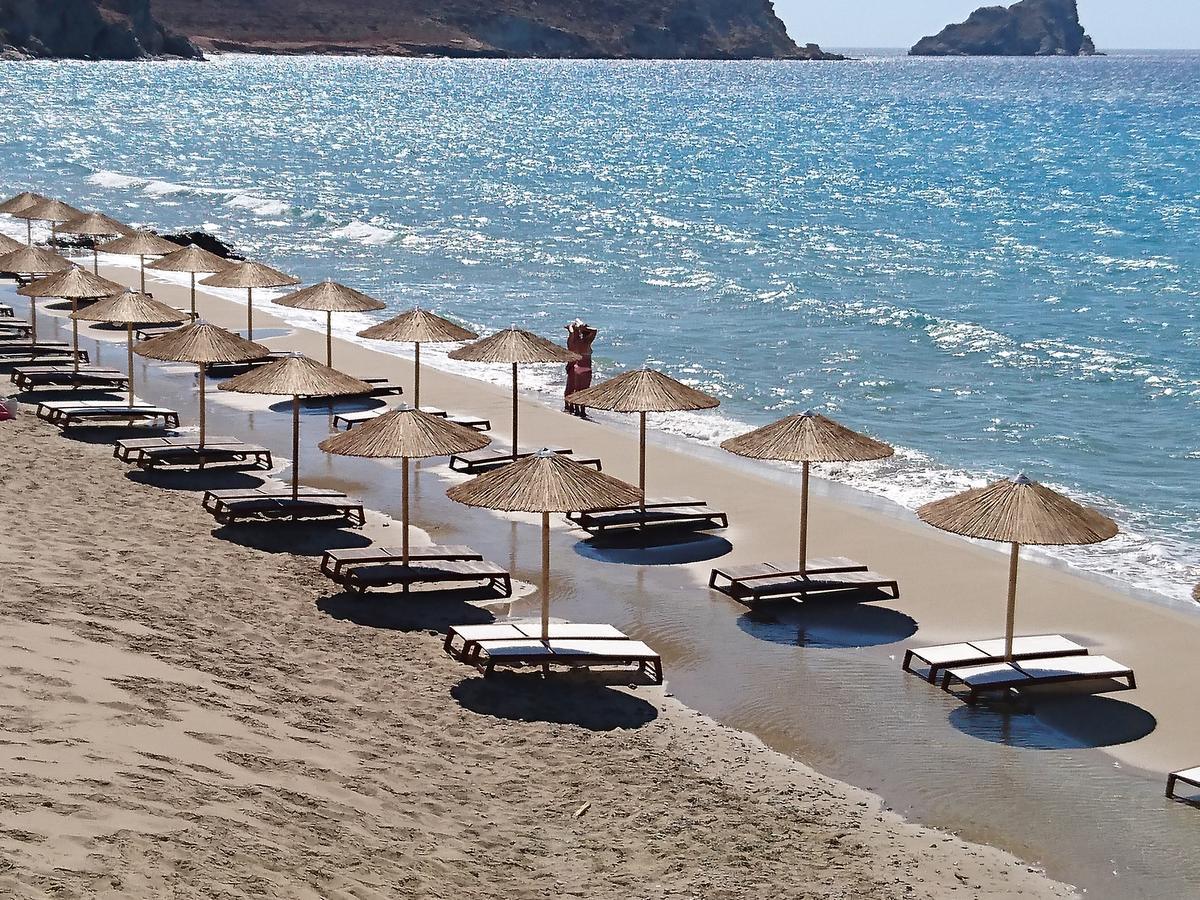 Villa Kalliopi Ιncreteble Cretan Resindences Collection Xerokampos  Exteriér fotografie