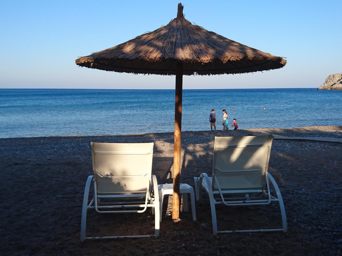 Villa Kalliopi Ιncreteble Cretan Resindences Collection Xerokampos  Exteriér fotografie