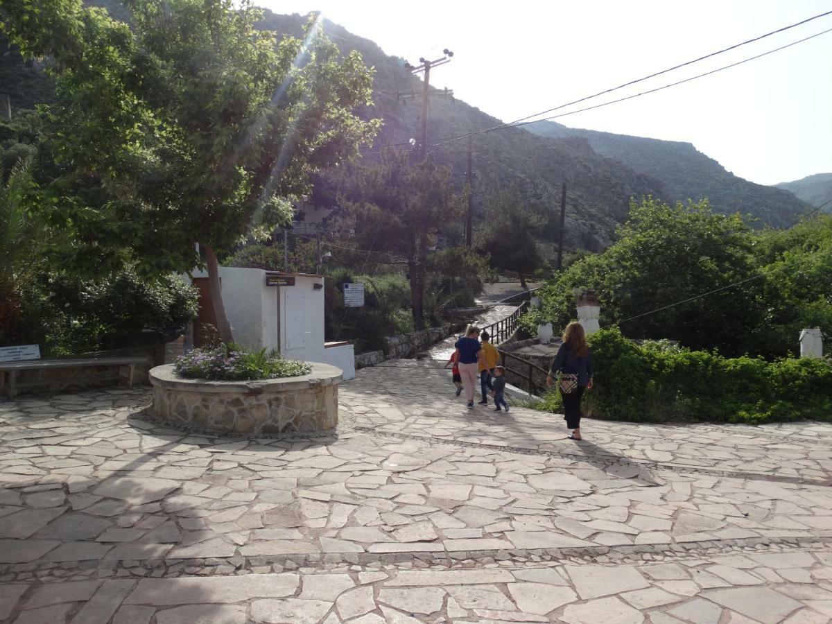 Villa Kalliopi Ιncreteble Cretan Resindences Collection Xerokampos  Exteriér fotografie