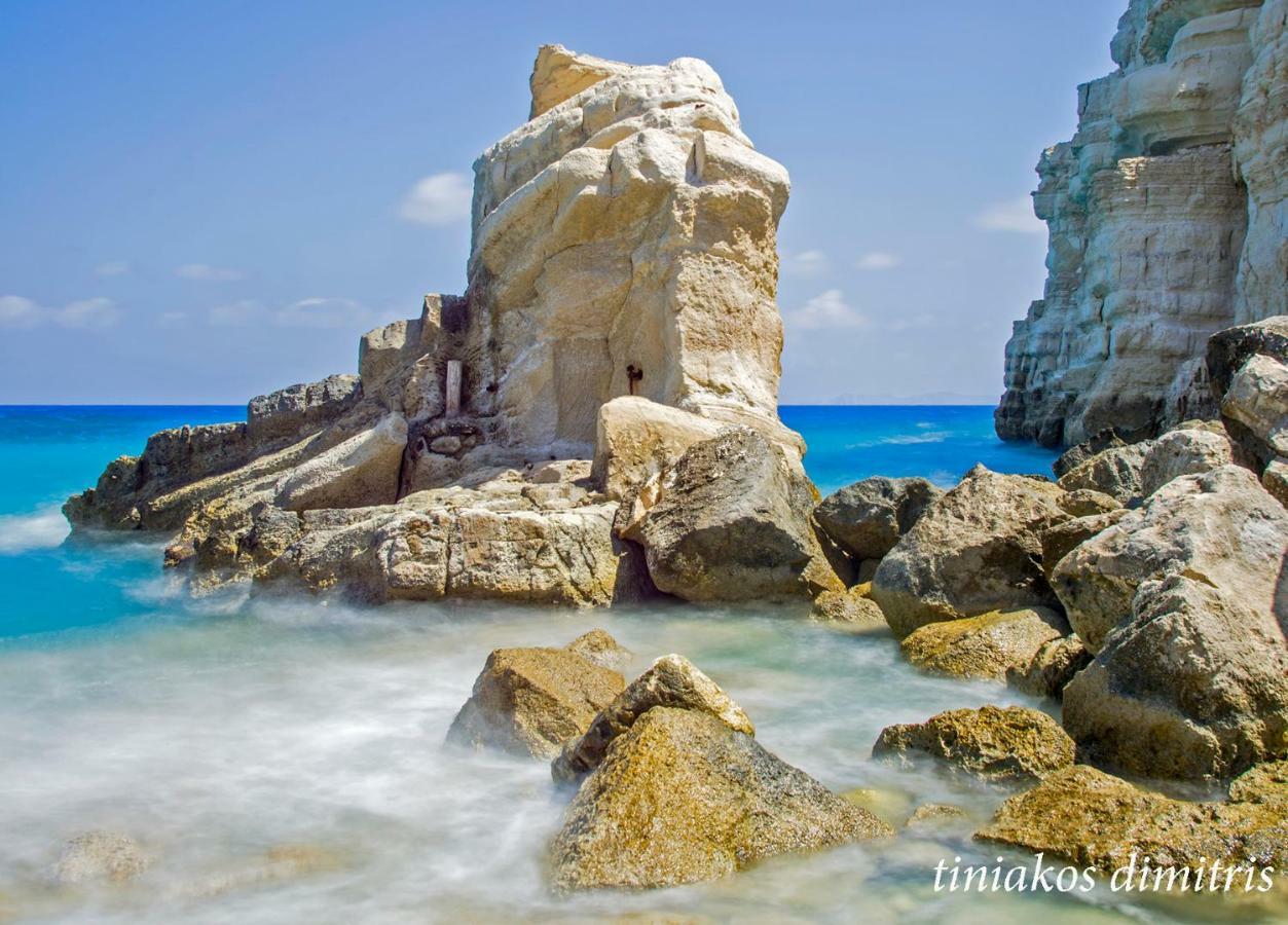 Villa Kalliopi Ιncreteble Cretan Resindences Collection Xerokampos  Exteriér fotografie