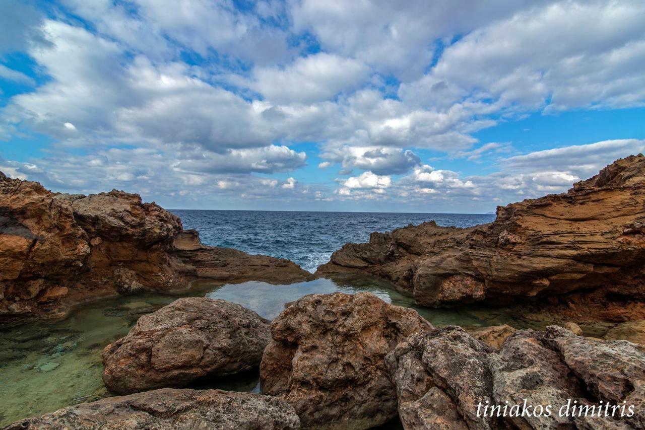 Villa Kalliopi Ιncreteble Cretan Resindences Collection Xerokampos  Exteriér fotografie